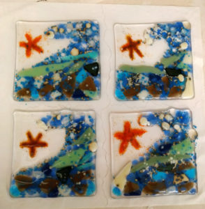 Full Day Fused Glass Session 14/12/2024 | Glass Making Courses